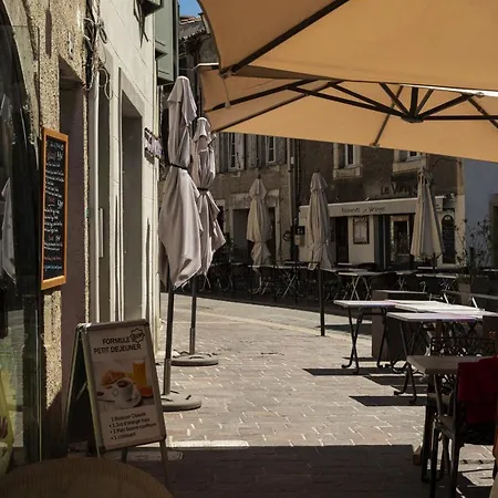 Le 39 3 Rue Trivalle, * Carcassonne
