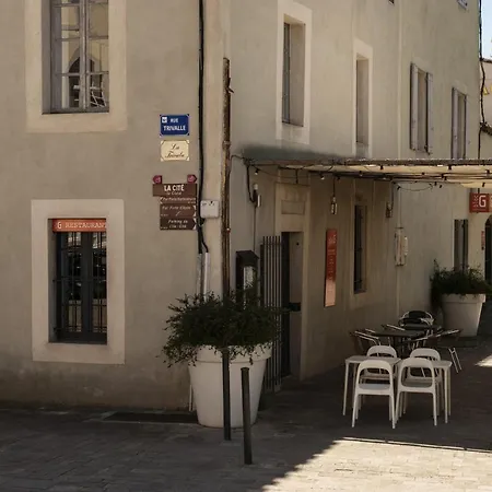 Apartment Le 39 3 Rue Trivalle, Carcassonne